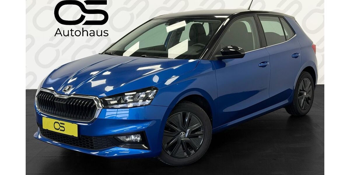 Skoda Fabia 67.000 km 12.750 &euro; Dülmen 48249