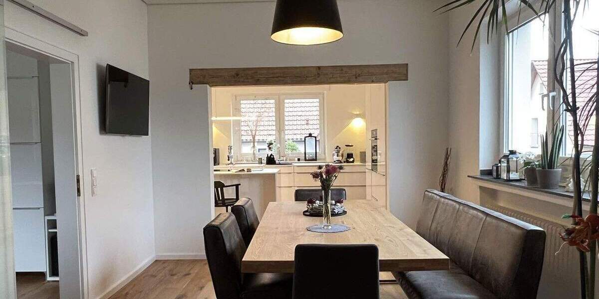 Einfamilienhaus Dortmund Aplerbecker Mark - 9 Zimmer, 187 m&sup2;, 649.000&euro; | Angebot:25845975