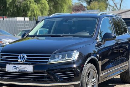 VW Touareg 99.780 km 22.250 &euro; Olfen 59399