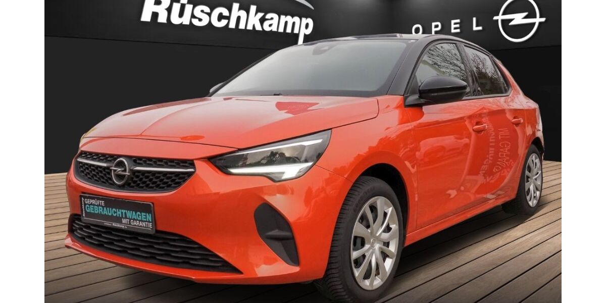 Opel Corsa 13.776 km 15.380 &euro; Selm 59379