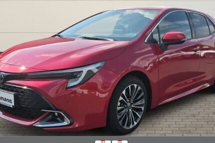 Toyota Corolla 35.207 km 23.990 &euro; Dülmen 48249