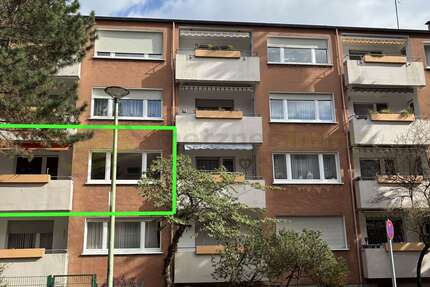 Wohnung Hagen - 3.5 Zimmer, 80 m&sup2;, 145.000&euro; | Angebot:25722882