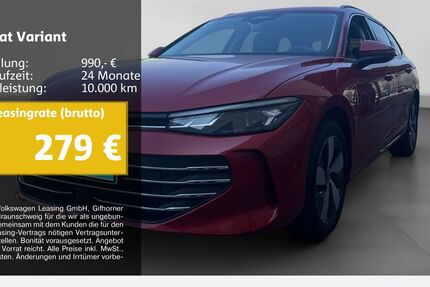 VW Passat Variant 14.782 km 32.390 &euro; Marl 45770