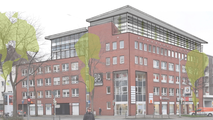 Gewerbeobjekt Dortmund Innenstadt Ost - 2.887&euro; | Angebot:26021119