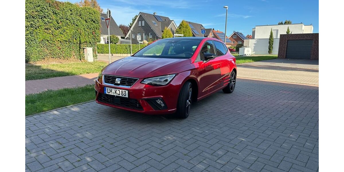 Seat Ibiza 33.000 km 18.499 &euro; Lüdinghausen 59348