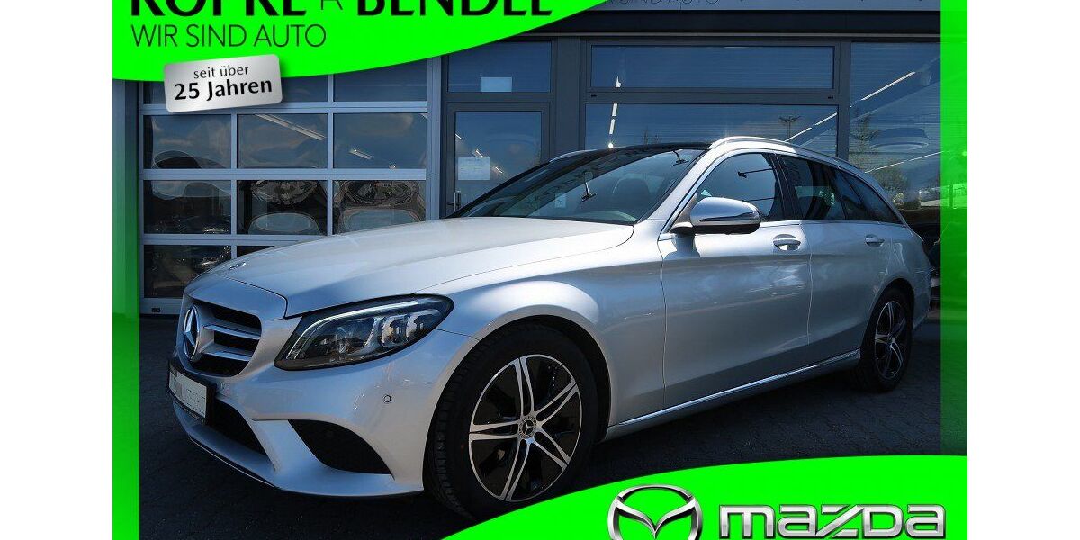 Mercedes-Benz C 220 93.900 km 25.920 &euro; Marl 45772