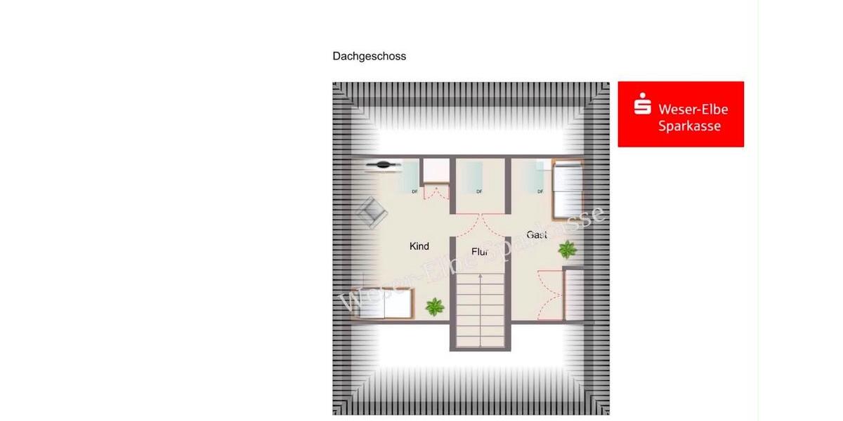 Bungalow Dortmund Hörde - 5 Zimmer, 100 m&sup2;, 269.000&euro; | Angebot:26889278