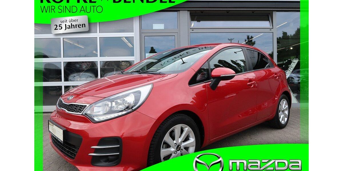 Kia Rio 25.780 km 12.970 &euro; Marl 45772