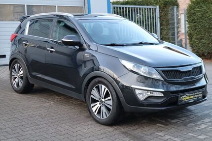 Kia Sportage 123.000 km 12.990 &euro; Oer-Erkenschwick 45739
