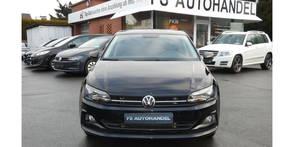 VW Polo 77.000 km 14.499 &euro; Hamm Westfalen 59065