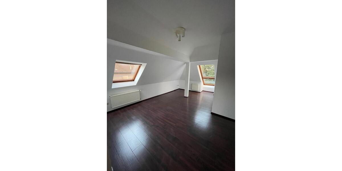 Dachgeschoßwohnung Hamm Daberg - 2 Zimmer, 53 m&sup2;, 435&euro; | Angebot:26372725