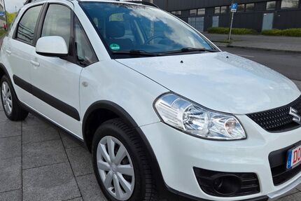 Suzuki SX4 129.547 km 6.990 &euro; Dortmund 44263