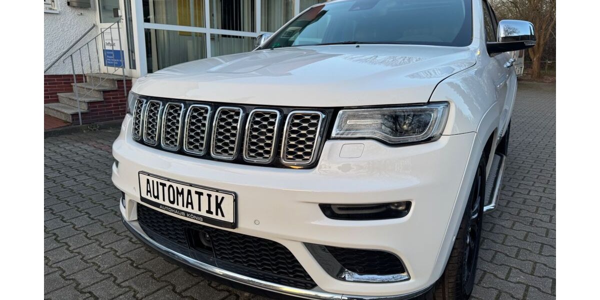 Jeep Grand Cherokee 79.000 km 27.900 &euro; Dortmund 44265