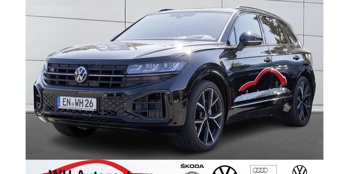 VW Touareg 13.999 km 69.200 &euro; Witten 58453