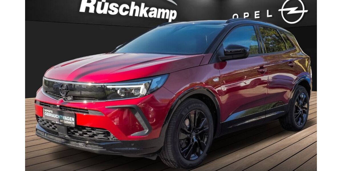 Opel Grandland (X) 20.550 km 20.290 &euro; Selm 59379