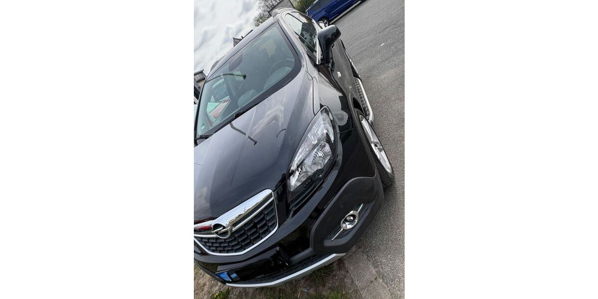 Opel Mokka 133.000 km 9.500 &euro; Lünen 44532