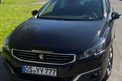 Peugeot 508 158.000 km 8.750 &euro; Welver 59514