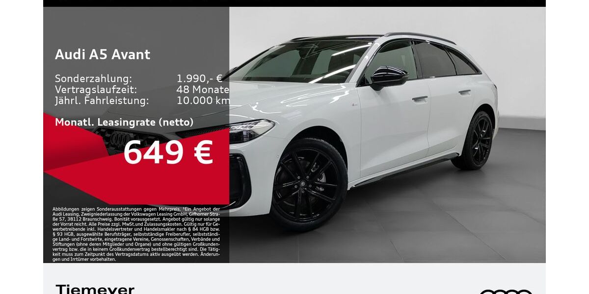 Audi A5 1.050 km 54.980 &euro; Bochum 44809
