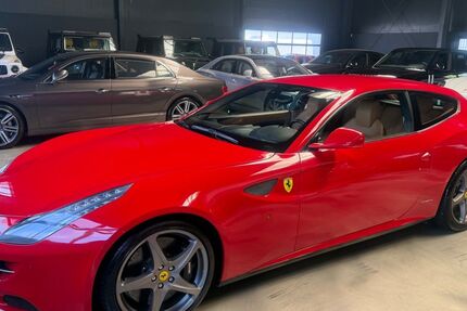 Ferrari FF 92.000 km 138.900 &euro; Haltern am See 45721
