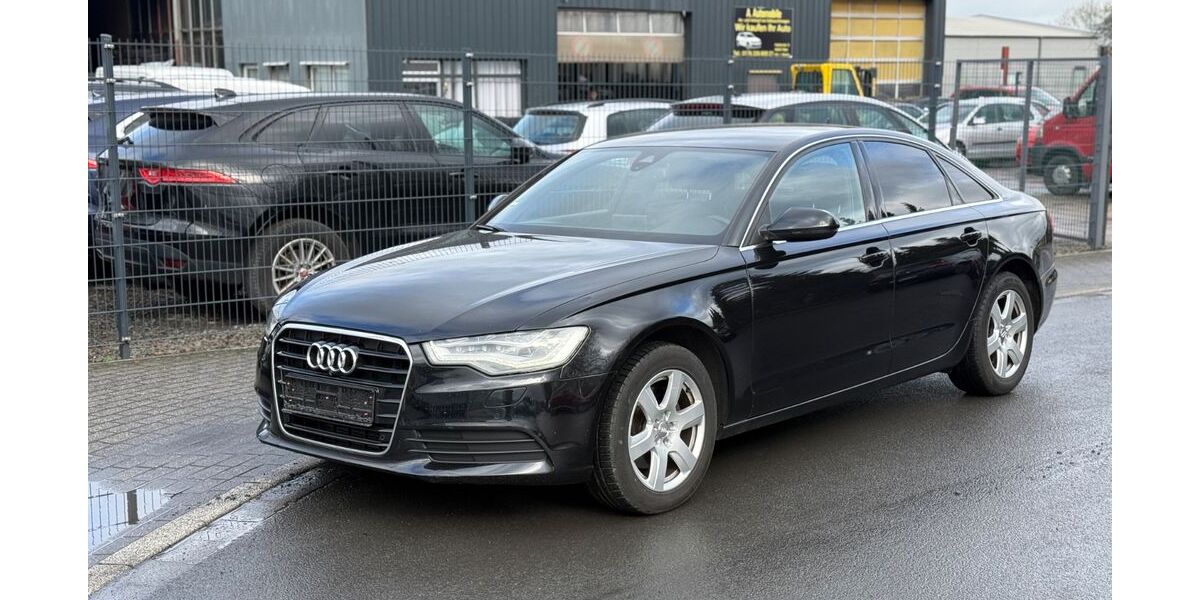 Audi A6 330.250 km 6.700 &euro; Werl 59457