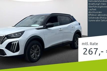 Peugeot 2008 46.286 km 22.490 &euro; Dülmen 48249