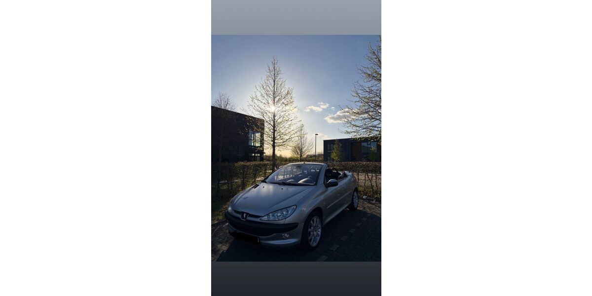 Peugeot 206 164.000 km 1.100 &euro; Herten 45699