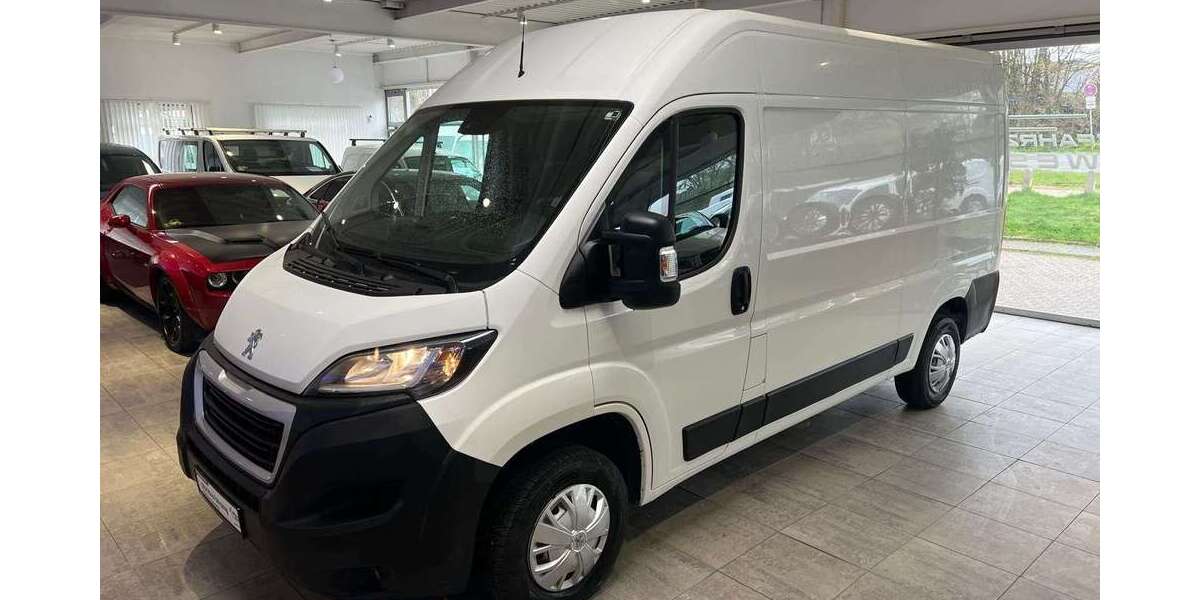 Citroen Jumper 112.000 km 15.490 &euro; Datteln 45711