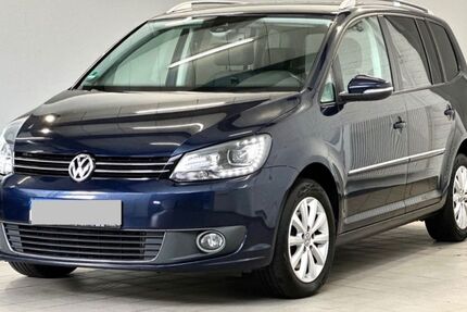 VW Touran 257.000 km 9.990 &euro; Herne 44629