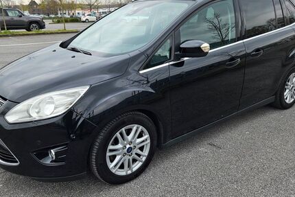 Ford Grand C-Max 194.000 km 5.400 &euro; Hamm 59077