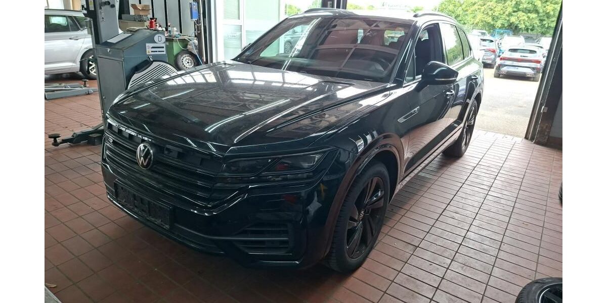 VW Touareg 58.561 km 56.947 &euro; Hagen 58091