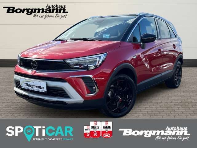 Opel Crossland 25.300 km 23.490 &euro; Herne (Wanne Eickel) 44653