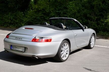 Porsche 996 58.850 km 39.996 &euro; Dortmund 44225