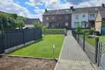 Reihenhaus Recklinghausen Hillerheide - 4 Zimmer, 82 m&sup2;, 199.000&euro; | Angebot:27096320