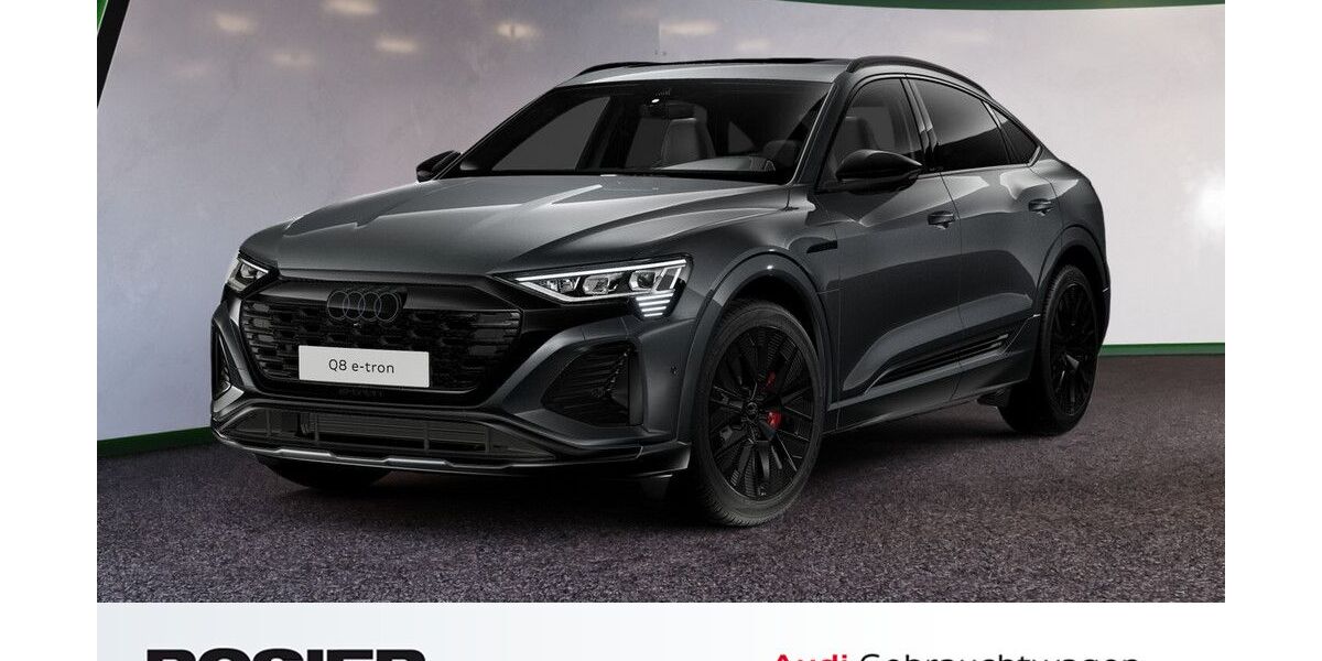 Audi Q8 e-tron 13.216 km 55.990 &euro; Menden 58706