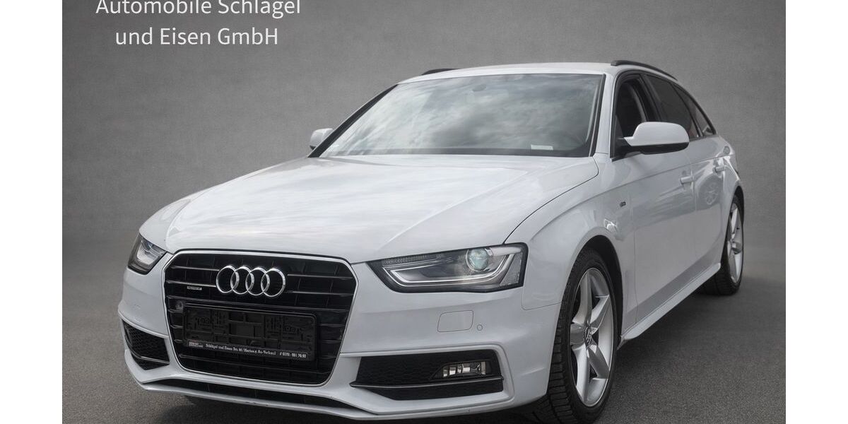 Audi A4 180.000 km 11.490 &euro; Herten 45701