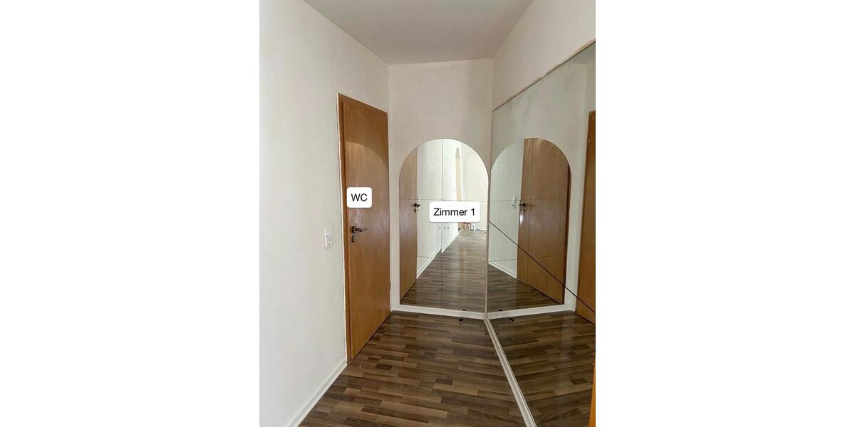 Erdgeschoßwohnung Dortmund Grevel - 1.5 Zimmer, 33 m&sup2;, 590&euro; | Angebot:26700885