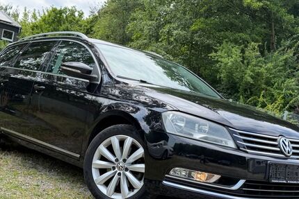 VW Passat 129.450 km 10.999 &euro; Hamm 59077