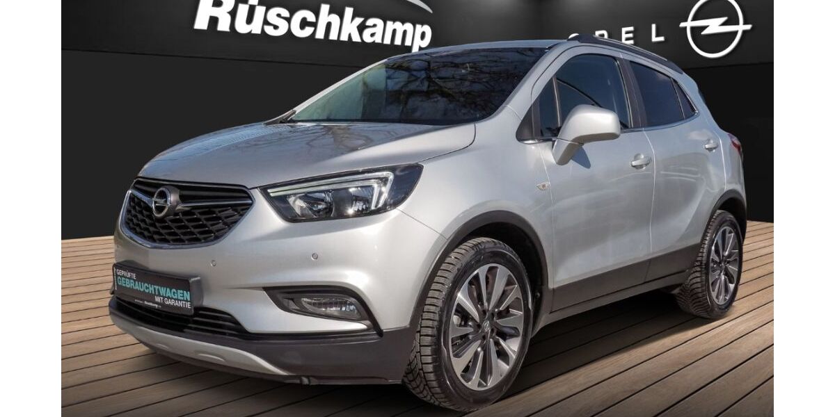 Opel Mokka X 52.420 km 12.980 &euro; Lünen 44532
