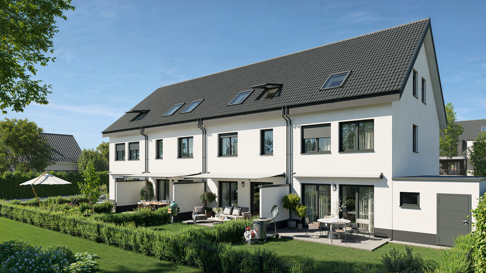 Einfamilienhaus Castrop-Rauxel Rauxel - 4.5 Zimmer, 153 m&sup2;, 349.900&euro; | Angebot:25627979