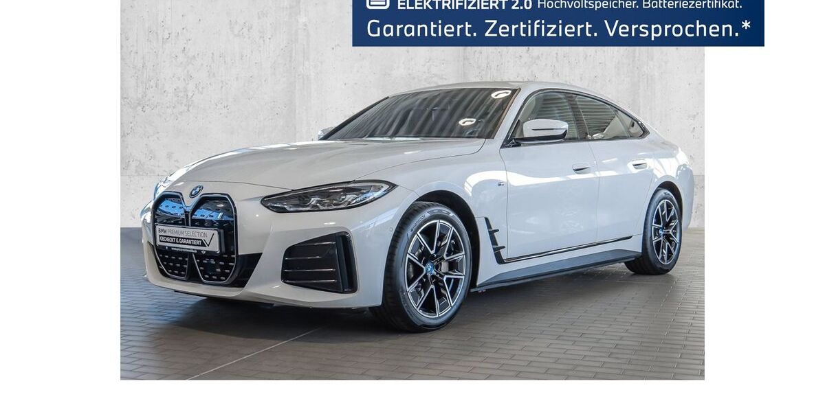 BMW i4 64.230 km 36.490 &euro; Hagen 58119