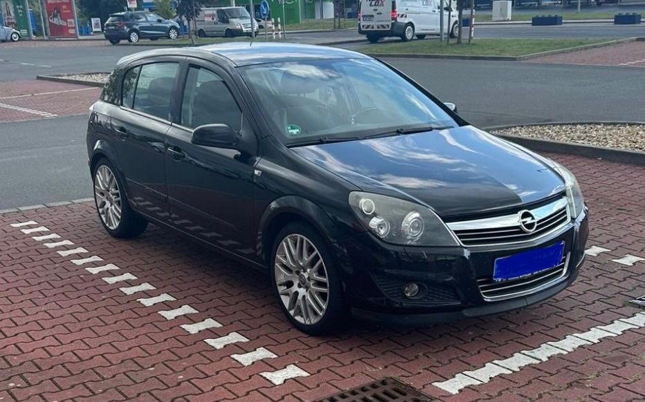Opel Astra 152.000 km 4.500 &euro; Recklinghausen 45661