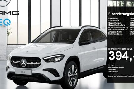 Mercedes-Benz GLA 220 23.615 km 41.880 &euro; Schwerte 58239