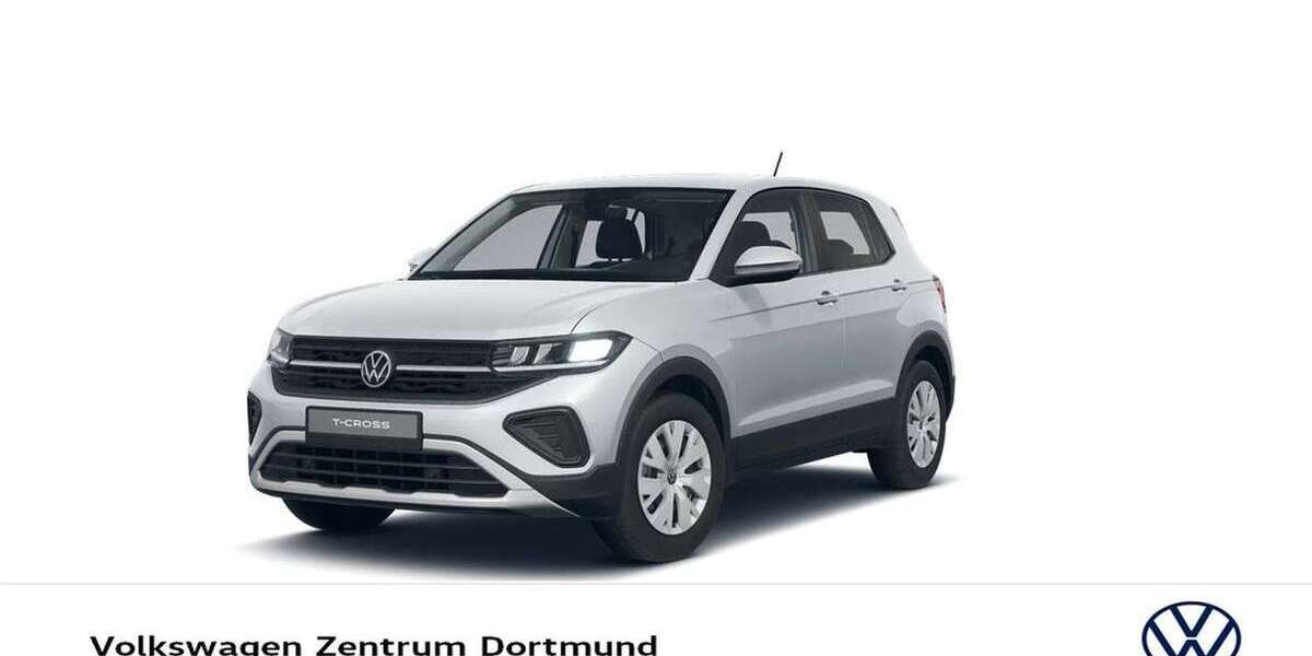 VW T-Cross 4.676 km 19.333 &euro; Dortmund 44141