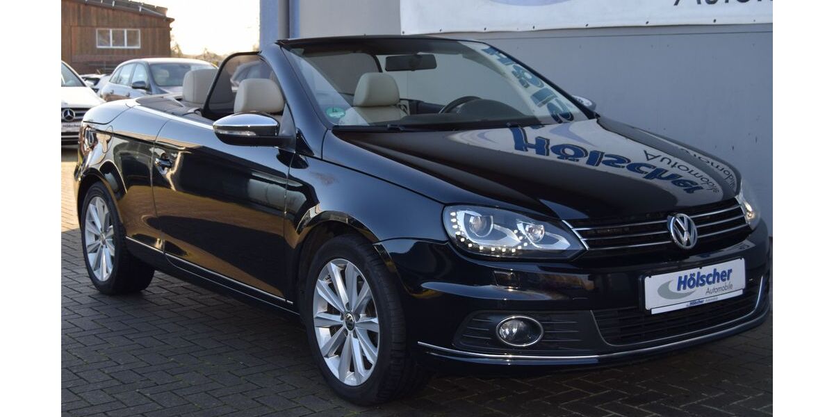 VW Eos 55.000 km 14.200 &euro; Nordkirchen 59394