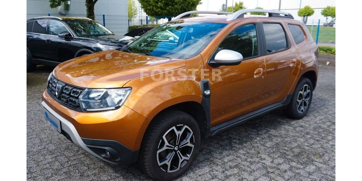 Dacia Duster 77.265 km 10.980 &euro; Bönen 59199