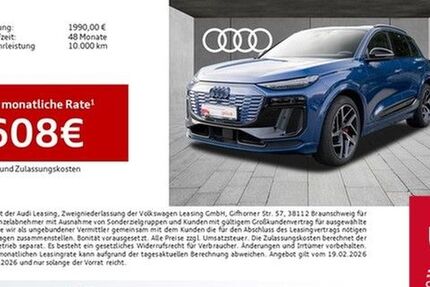 Audi SQ6 e-tron 11.330 km 75.440 &euro; Recklinghausen 45657