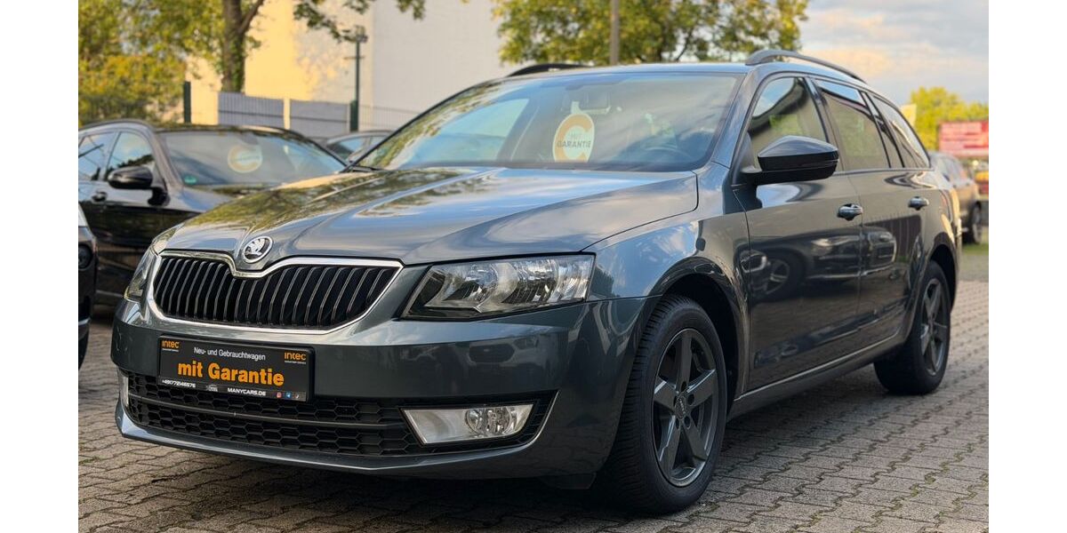 Skoda Octavia 194.350 km 8.990 &euro; Dortmund 44149
