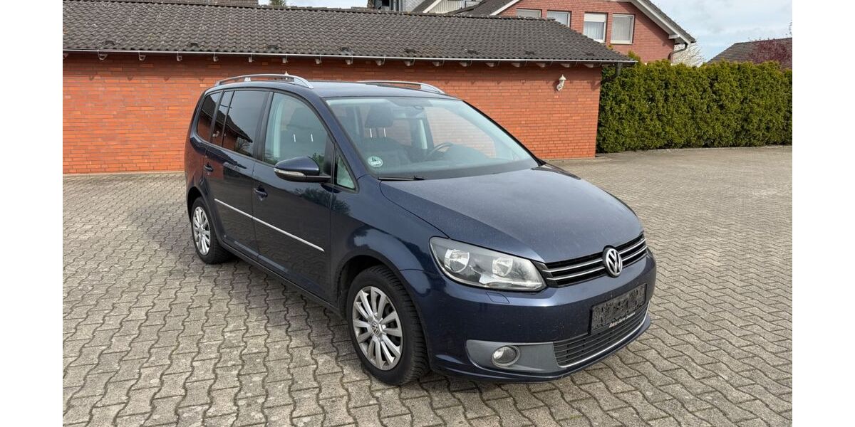 VW Touran 330.000 km 4.990 &euro; Ascheberg 59387