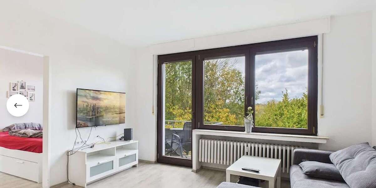 Etagenwohnung Bochum Werne - 1.5 Zimmer, 40 m&sup2;, 450&euro; | Angebot:26928881
