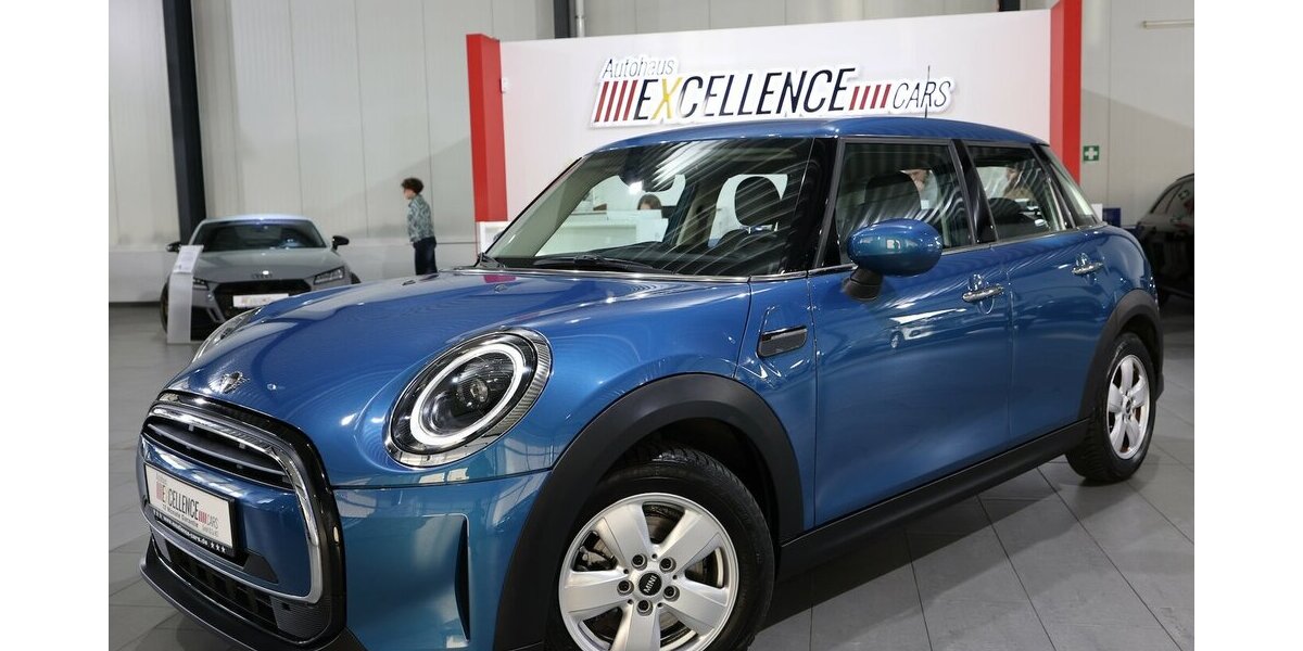 Mini ONE CLASSIC-TRIM / LED / LEDER / NAVI+APPLE 60.000 km 18.111 &euro; Hamm 59077